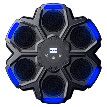 Išmanus Muzikos Bokso Treneris Namų Poreikiams, Siena Montavimui – Bokso Mašina Vaikams (Prekės ženklas: Water source; Savybės: išmanus, muzika; Montavimas: prie sienos)