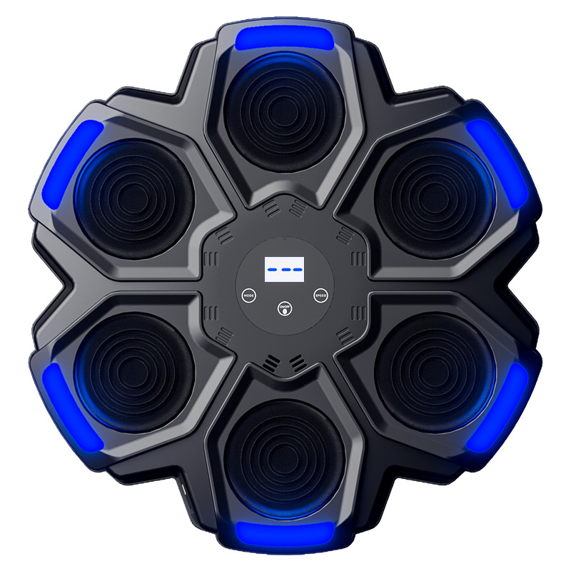 Išmanus Muzikos Bokso Treneris Namų Poreikiams, Siena Montavimui – Bokso Mašina Vaikams (Prekės ženklas: Water source; Savybės: išmanus, muzika; Montavimas: prie sienos)