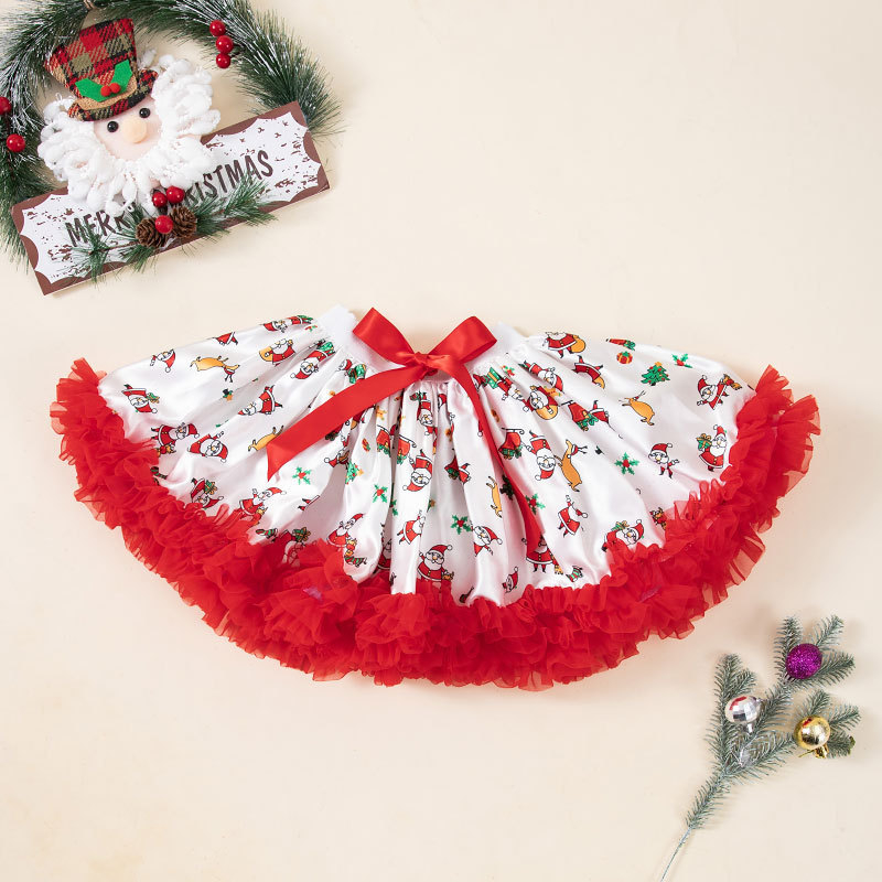 Trokomponentni dječji set odjeće, princezanski stil, dugi rukavi, tutu suknja, 95% pamuk