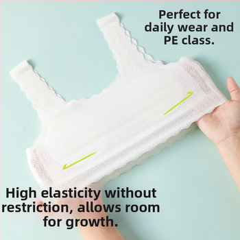 Meitenēm neilona apakšveļa vecumā no 8 gadiem (≥140 cm), materiāls: neilons; 75% poliamīds un 25% elastāns, pavasaris 2025