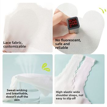 Meitenēm neilona apakšveļa vecumā no 8 gadiem (≥140 cm), materiāls: neilons; 75% poliamīds un 25% elastāns, pavasaris 2025