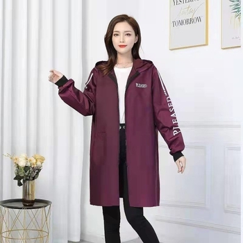 Set zástier – bez rukávov, vodotesný, polyester, ľahký luxusný dizajn pre kuchyňu