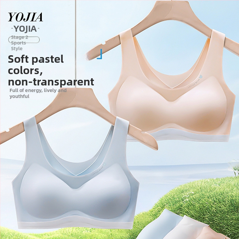 YOJIA Mergaitei – vystymosi fazė 2 liemenė, poliesterio terry audinys, sportinis topas vaikams, 8+ metų (aukštis virš 140 cm), visos sezonos