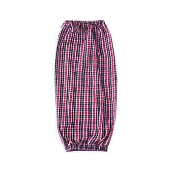 Unisex kokvilnas roku sargs ar ģeometrisku rakstu un anti piesārņojuma druku