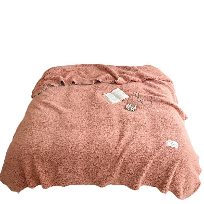 Flanel deka od poliestera, 1000–1500 g, za sve sezone
