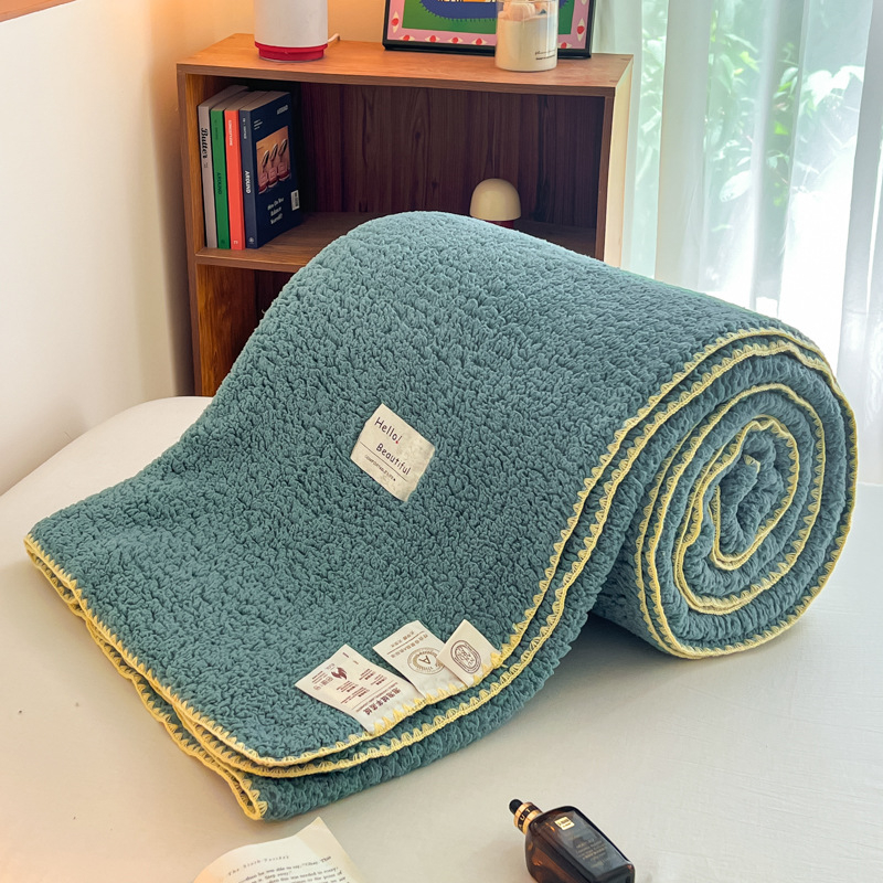 Flanel deka od poliestera, 1000–1500 g, za sve sezone