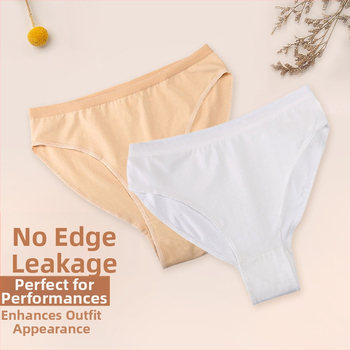 Dievčenské baletné tréningové nohavičky, vysoký pás, bavlneno-elastánová zmes (95% bavlna, 5% elastán), na tanečné skúšky, pre dievčatá od 8 rokov