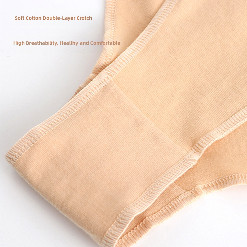 Dievčenské baletné tréningové nohavičky, vysoký pás, bavlneno-elastánová zmes (95% bavlna, 5% elastán), na tanečné skúšky, pre dievčatá od 8 rokov