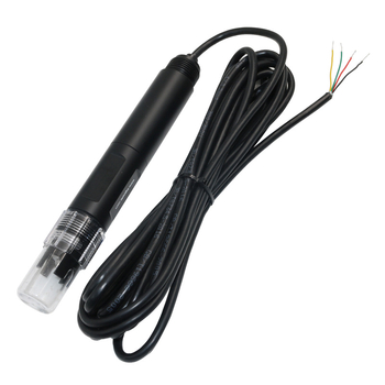 LD758 Online vízminőség-analizátor pH-mérésével — tartomány 0.0–14.0 pH, pontosság ±0.3 pH, DC 9–30V tápegység