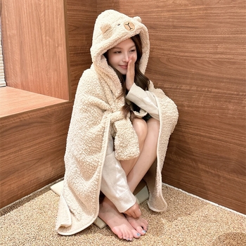 Fliso apsiaudas – puloverio stiliaus, 92 cm plotis, Princesės serija, šilta