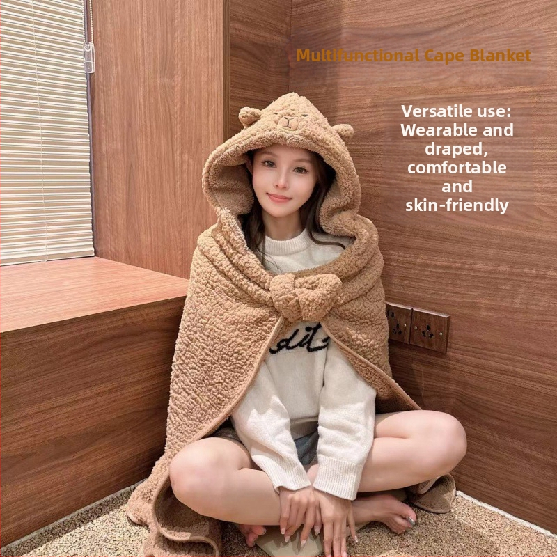 Fliso apsiaudas – puloverio stiliaus, 92 cm plotis, Princesės serija, šilta