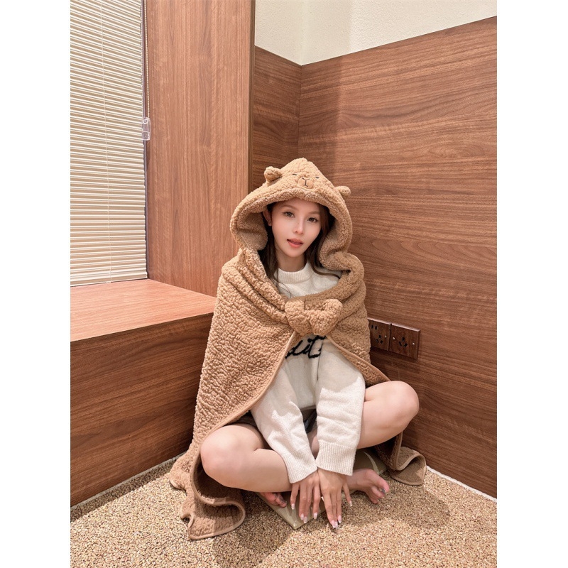 Fliso apsiaudas – puloverio stiliaus, 92 cm plotis, Princesės serija, šilta