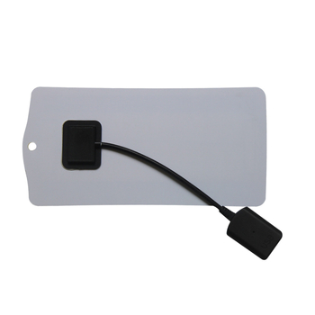 Încărcător panou solar pentru iPhone – 2.5W, ieșire 5V, tensiune la circuit deschis 5.5V, curent de scurtcircuit 0.5A, CE certificat