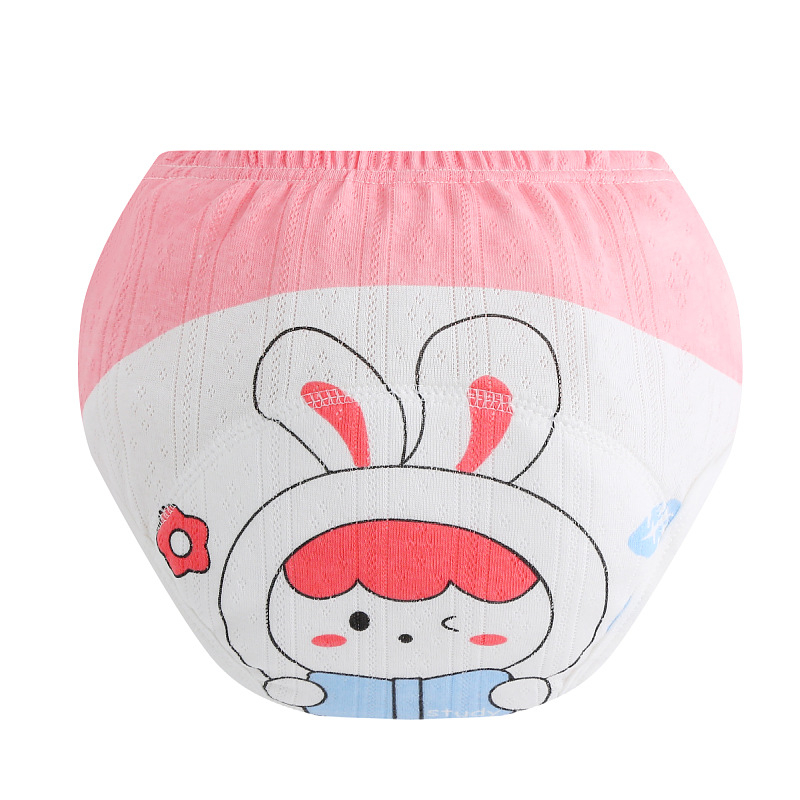 Vaikų treniruočių kelnaitės, medvilninės kvėpuojančios, šlapinimosi apsauga, saugumo klasė A, amžiaus diapazonas 6–12 mėn iki 3 metų, 14 kg, Pavasaris 2023