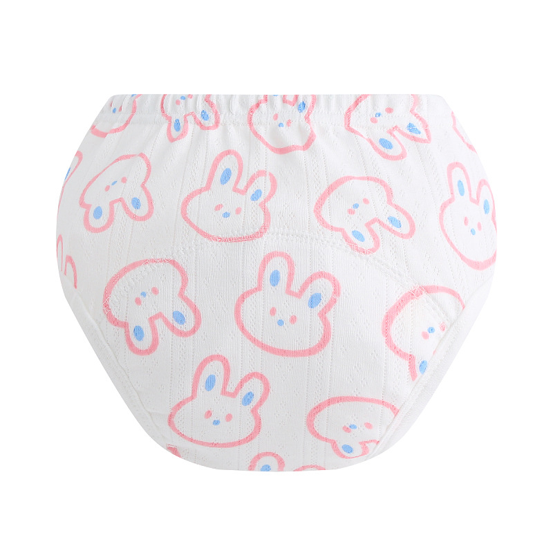 Vaikų treniruočių kelnaitės, medvilninės kvėpuojančios, šlapinimosi apsauga, saugumo klasė A, amžiaus diapazonas 6–12 mėn iki 3 metų, 14 kg, Pavasaris 2023