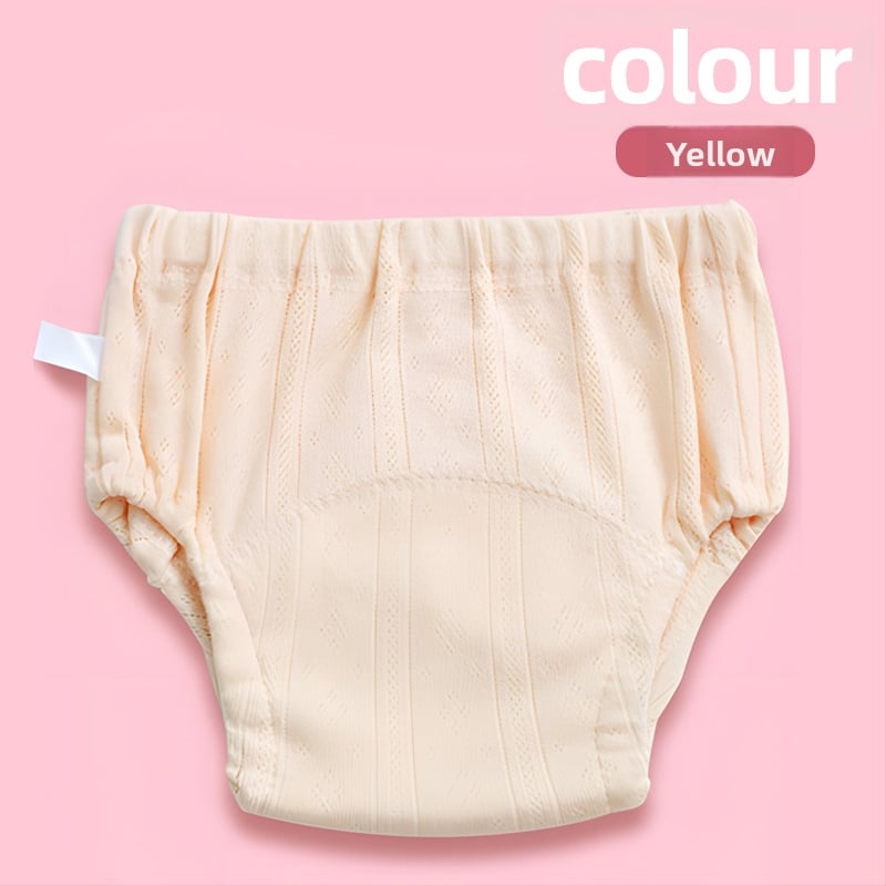 Tualeto treniruotės kelnaitės kūdikiams ir mažiems vaikams – medvilnė, saugumo klasė A, prekinis ženklas Friendship