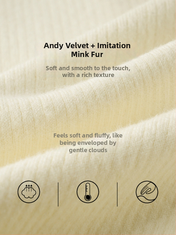 Vaikų megztinis Korėjiečių stiliaus, Nailonas/Poliamidas, Megztinis per galvą, Apvalus kaklo iškirpimas