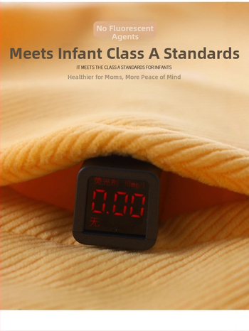 Beebi termotop fleece vooderdusega – 95% polüester, 5% spandeks – ümmargune kaelus – talvine unisex aluskiht lastele 1–3 aastat