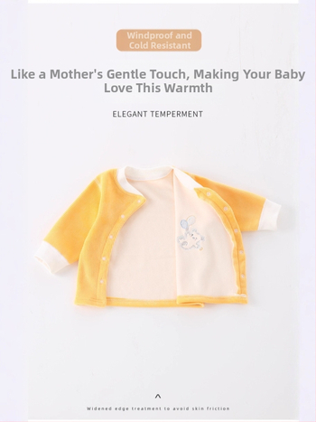 Beebi termotop fleece vooderdusega – 95% polüester, 5% spandeks – ümmargune kaelus – talvine unisex aluskiht lastele 1–3 aastat