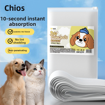 Seven Oh non-woven urīna paliktņi mājdzīvniekiem, absorbējoši, 50 gab.