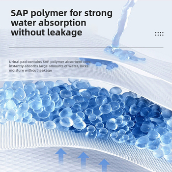 Vienreizējās pet autiņi - netkanā auduma materiāls, 100 gab., Ma Jibao