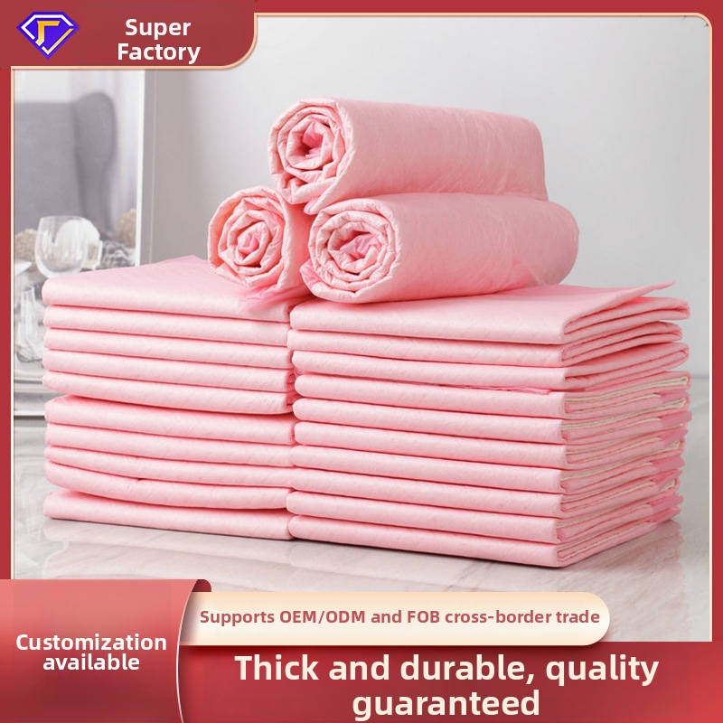 Vienreizējās pet autiņi - netkanā auduma materiāls, 100 gab., Ma Jibao