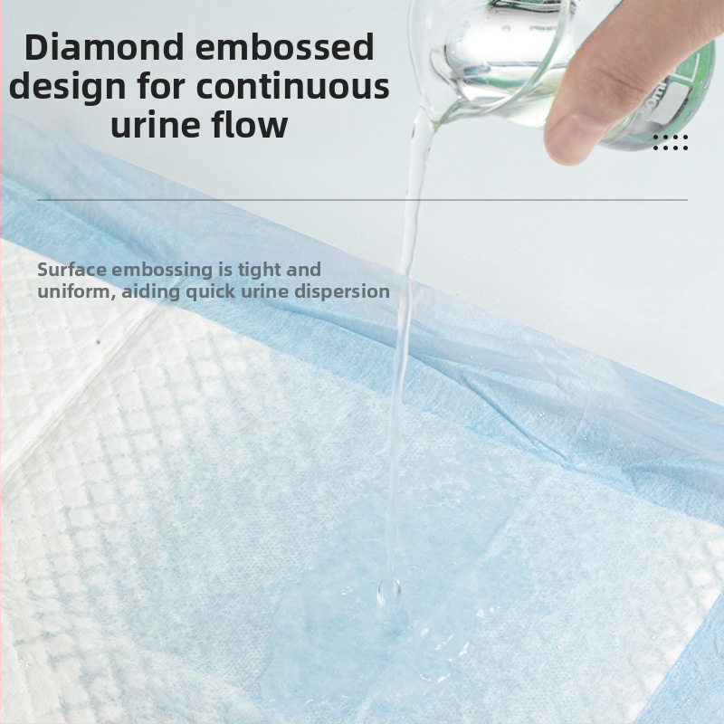 Vienreizējās pet autiņi - netkanā auduma materiāls, 100 gab., Ma Jibao