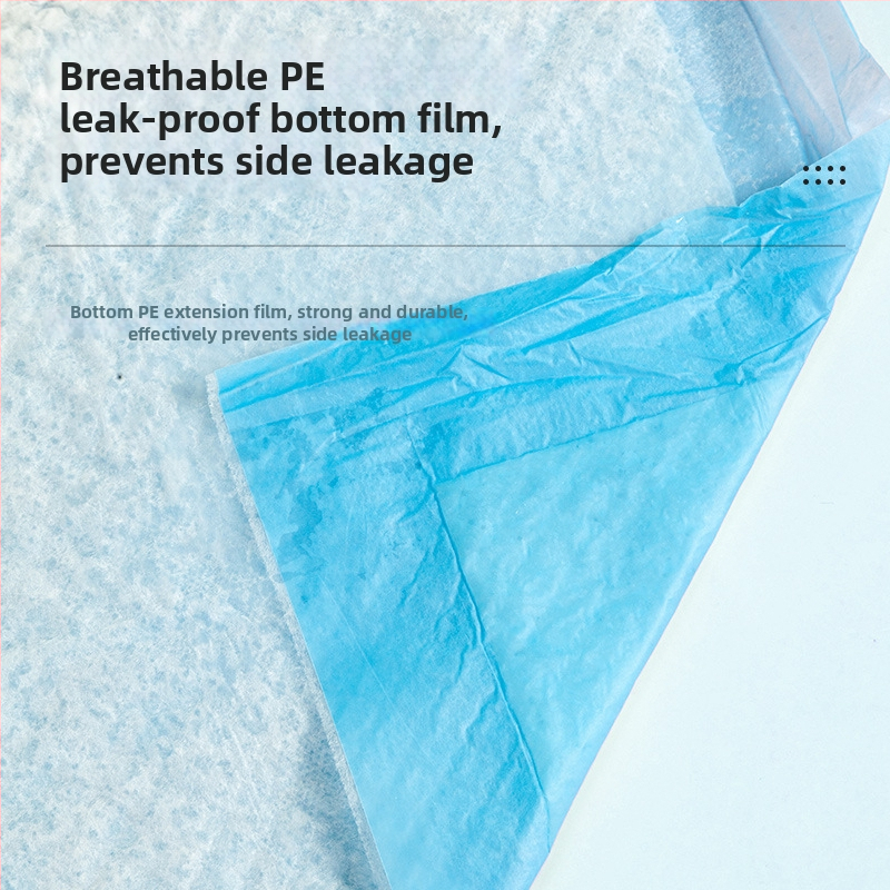 Vienreizējās pet autiņi - netkanā auduma materiāls, 100 gab., Ma Jibao