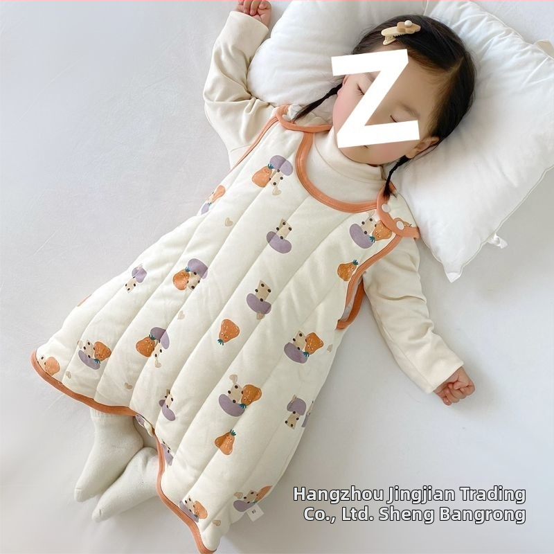 Beebide bezvarruk magamiskott bodis 100% puuvillane quilt materjal, kašmiiri täidis, puuvillane vooder, multikas stiil