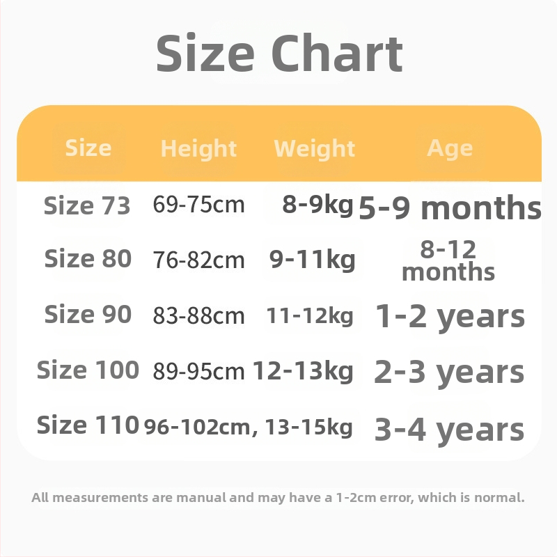 Viengabala bērnu gulēšanas maisiņš ar atsevišķām kājām, 100% kokvilnas audums un pildījums, 1–3 gadi, pavasaris–rudens, karikatūru raksts