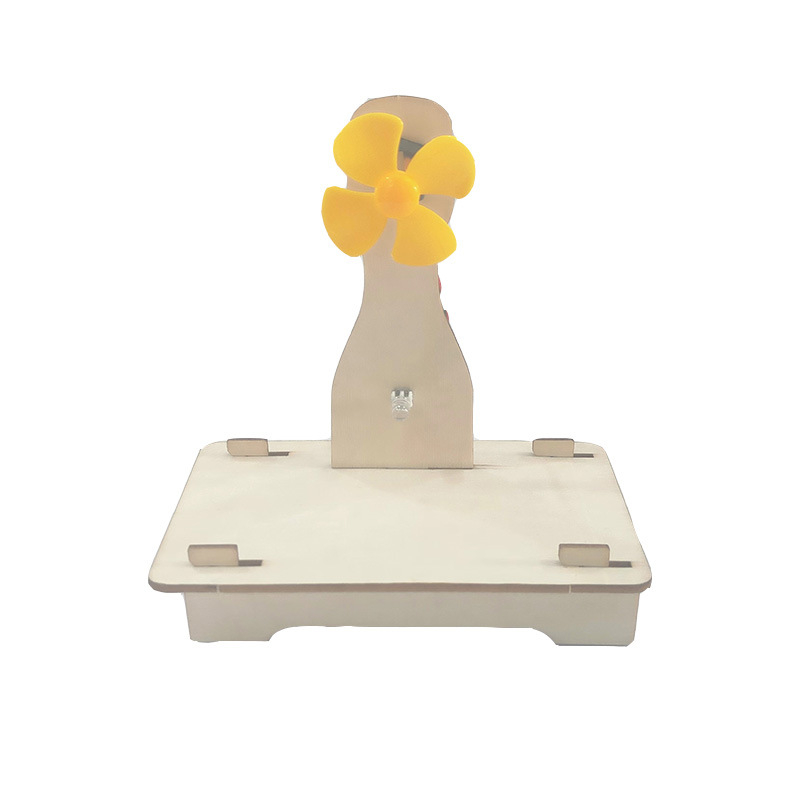 DIY set za energiju vjetra – Generator vjetroturbine za nastavu (Fizički odjel, slične kancelarijske igračke do 14 godina)