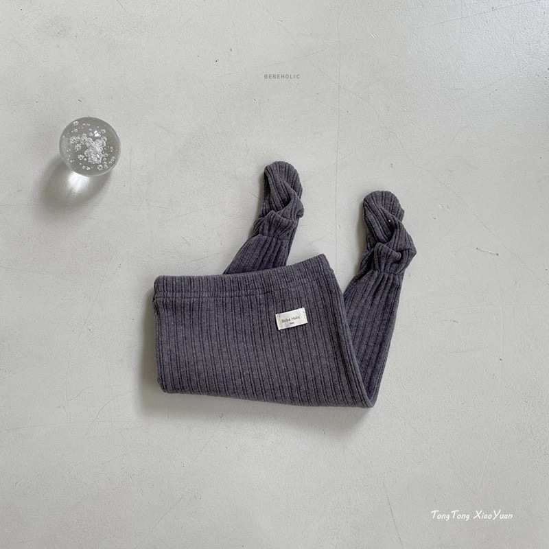 Unisex zimske dječje tajice s flis unutarnjim dijelom, 85% pamuk, srednji pojas, korejskog stila, za dob 1–3 godine