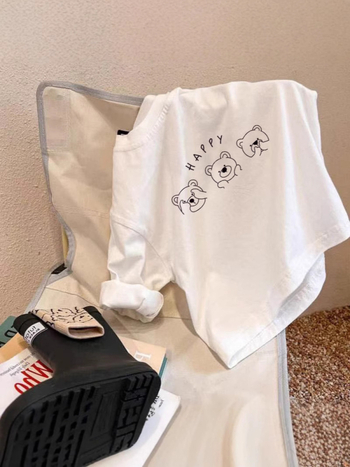 Gyerekeknek készült 100% pamut hosszú ujjú póló, kerek nyakú, puha felület, uniszex, egyszínű dizájn, tavasz- és ősz idejére