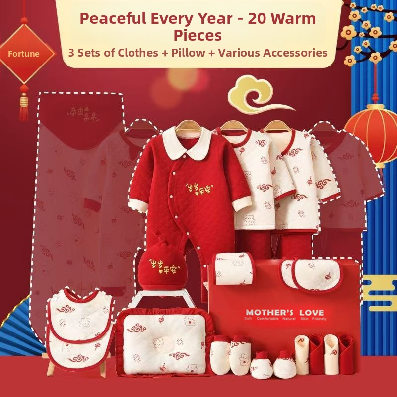 100% puuvillane beebide kingituste komplekt, unisex pikkade varrukatega riided, pehme kangas, mitmekomponentne komplekt beebidele