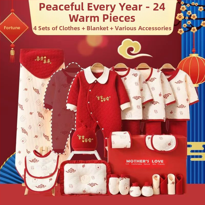 100% puuvillane beebide kingituste komplekt, unisex pikkade varrukatega riided, pehme kangas, mitmekomponentne komplekt beebidele