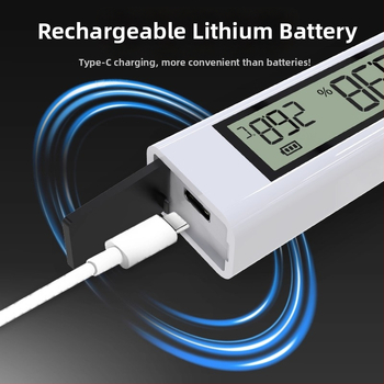 Hordozható vízminőség-elemző TM-3002; Sótartomány 0–26%, Hőmérséklet 5–60°C, Pontosság ±0,1, Felbontás 0,01