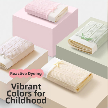 Sakurajisen mergaitėms boxeriai – gryna medvilnė, Klasė A, 95% medvilnė + 5% elastanas, patogus kirpimas be spaudimo, 8+ metų amžiui (aukštis 140 cm+), Vasara 2024