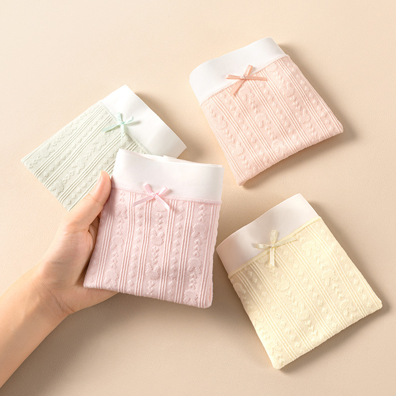 Sakurajisen mergaitėms boxeriai – gryna medvilnė, Klasė A, 95% medvilnė + 5% elastanas, patogus kirpimas be spaudimo, 8+ metų amžiui (aukštis 140 cm+), Vasara 2024