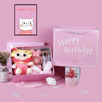 Gimtadienio dovanos dėžutė — vario plokštelė + pilkas kartonas, dovanų įpakavimas