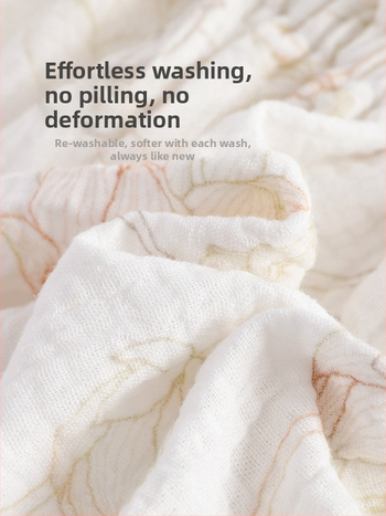 Kūdikių mokymosi kelnaitės iš marlės – antibakterinės, kvėpuojančios, saugumo klasė A, skirta kūdikiams ir mažiems vaikams (0–3 metų)