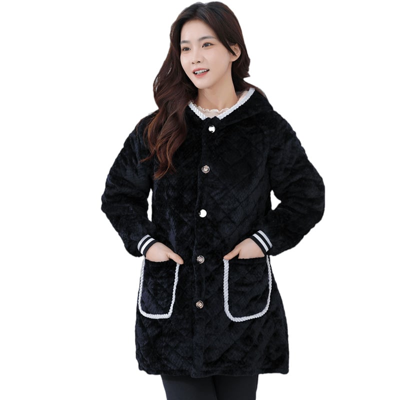 Polüester esiliin, soe, kaasaegne minimalistlik stiil