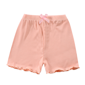 Mergaitėms treniruočių kelnaitės iš Modal, Saugos klasė A, 100% Modal, amžius 3–8 metai