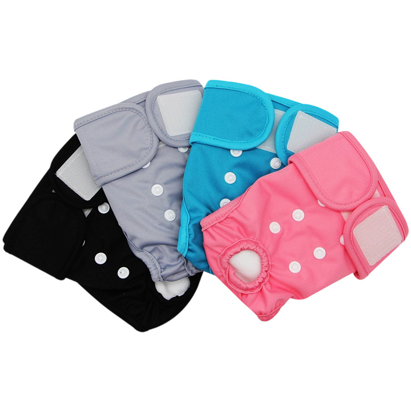 Higijenski psi hlačice za inkontinenciju i razdoblje – Bez uvoza, Podrijetlo: Drugo, Proljetno izdanje 2025