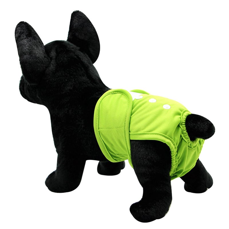 Higijenski psi hlačice za inkontinenciju i razdoblje – Bez uvoza, Podrijetlo: Drugo, Proljetno izdanje 2025