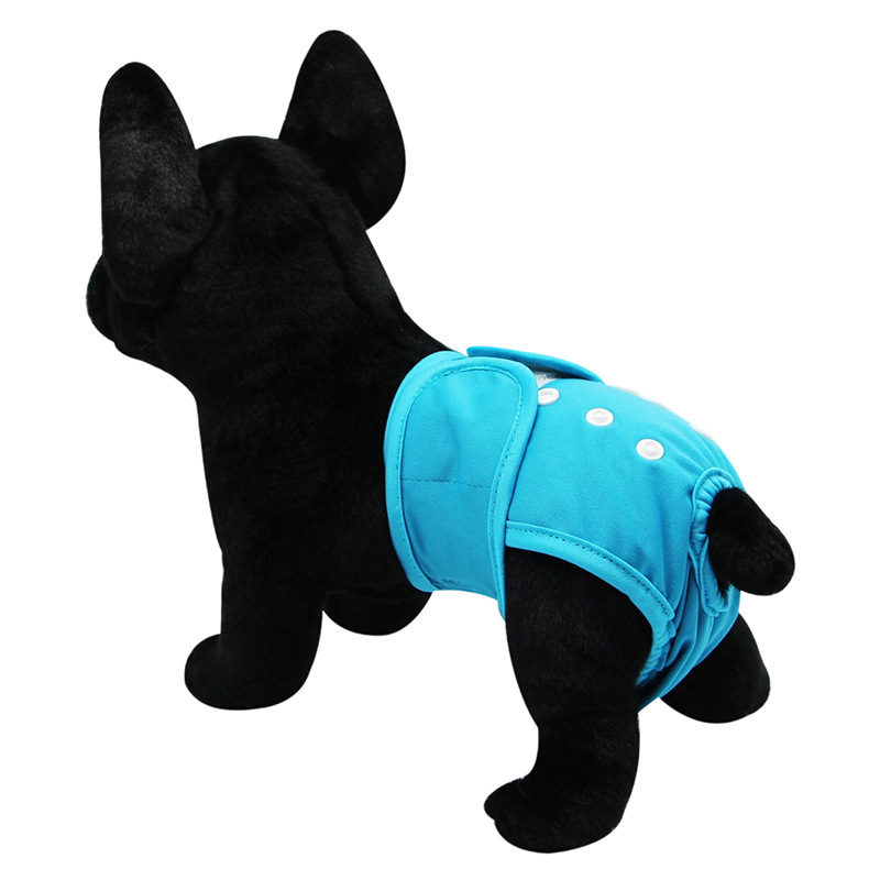 Higijenski psi hlačice za inkontinenciju i razdoblje – Bez uvoza, Podrijetlo: Drugo, Proljetno izdanje 2025