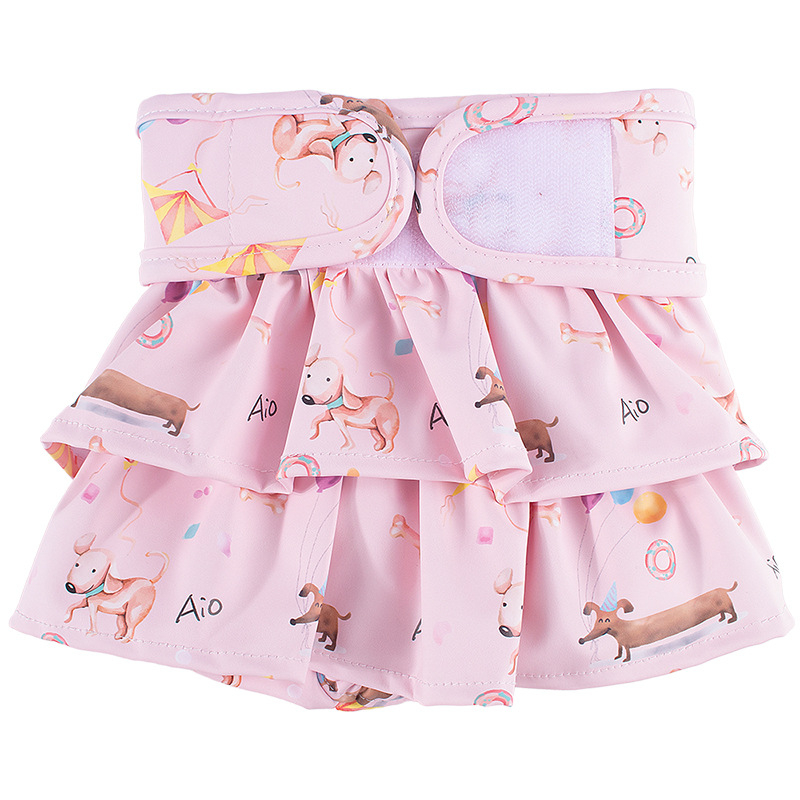 Fiziologinės kelnės - ekologiškai draugiškas perdirbtas audinys / poliesteris, skalbiamos, europietiško- Amerikos stiliaus, moterims, prekės ženklas: Bablonrabi/Babylon Raby