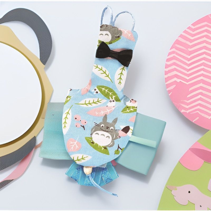 Ρούχα για παπαγάλο με πάνα, ρυθμιζόμενα, ύφασμα Pro-pet