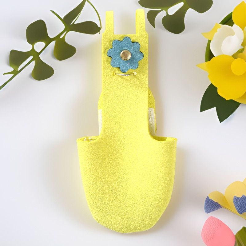 Ρούχα για παπαγάλο με πάνα, ρυθμιζόμενα, ύφασμα Pro-pet