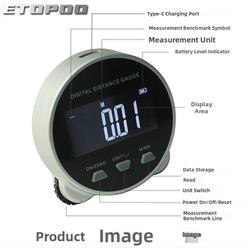 ETOPOO meracia páska