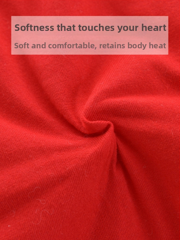 Kūdikių žieminis marškinėliai iš medvilnės su poliesterio pamušalu, apvalus kaklo iškirpimas, be gobtuvo, skirti 0–3 mėnesiams